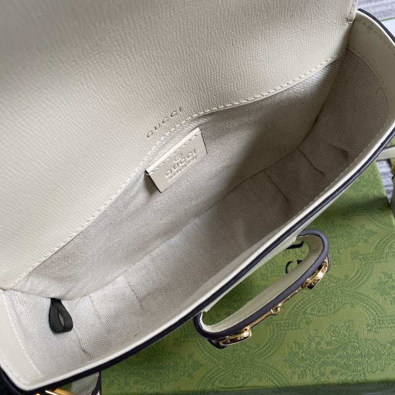 Gvc*1 horsebit bags